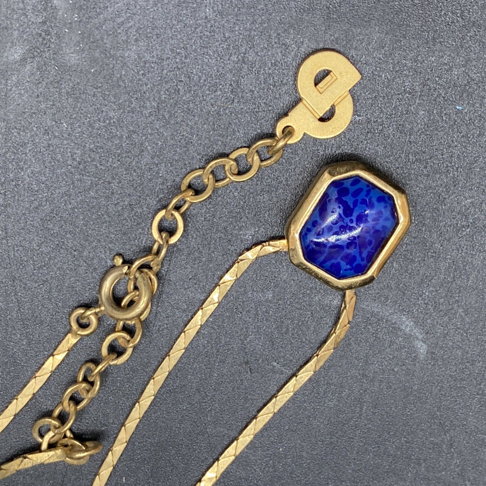 Christian Dior【クリスチャンディオール】 ネックレス レディース