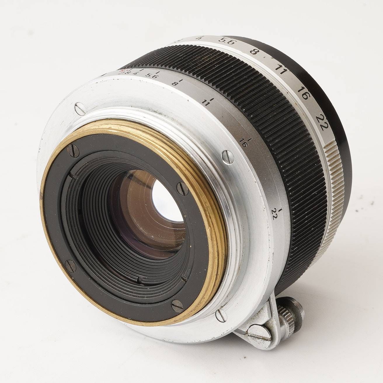 canon 35mm f2.8 l39マウント キヤノン Canon 35mm F2.8 ライカ L39 マウント - メルカリ