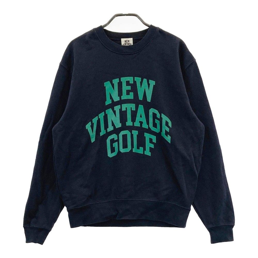 サイズ：M NEW VINTAGE GOLF ニュービンテージゴルフ スウェット