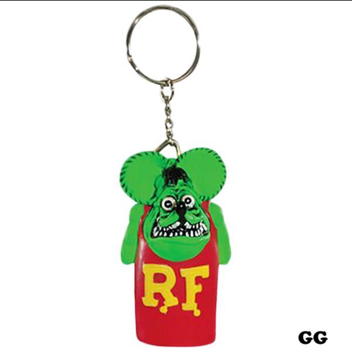 ☆ラットフィンク Love Rat ラブラット ぬいぐるみ・キー