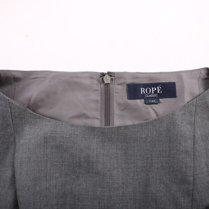 ロペ クラシック ノースリーブワンピース フォーマル トップス  