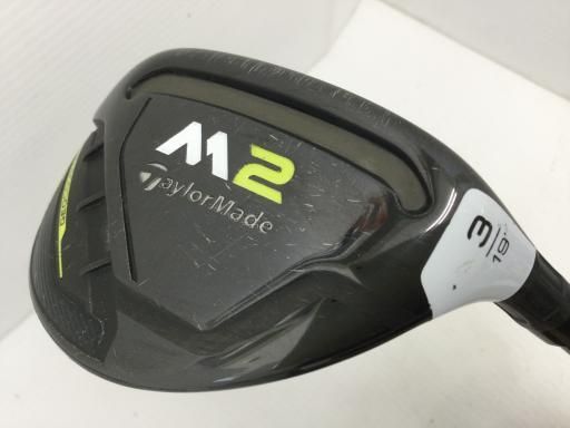 テーラーメイド M2 2017 U3 USA ユーティリティ UT REAX 65 M2 2017UT フレックスR メンズ 男性用 右利き 右用 Cランク ゴルフクラブ