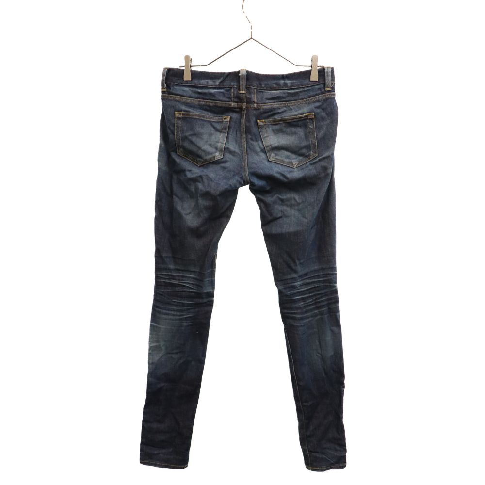 SAINT LAURENT PARIS (サンローランパリ) D01-W/SK-LW スキニーデニム 