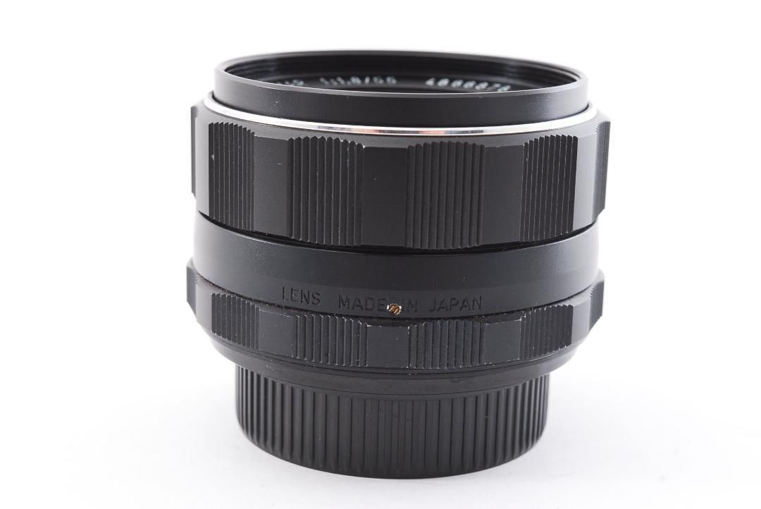 ◎美品◎SMC Takumar 55mm F1.8 定番オールドレンズ L641 - ゆしの