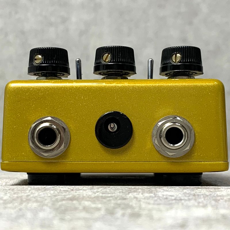 【美品】HUMAN GEAR FINE OD Special  ※中古希少 HUMAN GEAR】ヒューマンギア『オーバードライブ』FINE.OD