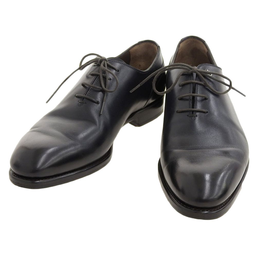 超美品 フェラガモ Salvatore Ferragamo 現行ロゴ トラメッザ