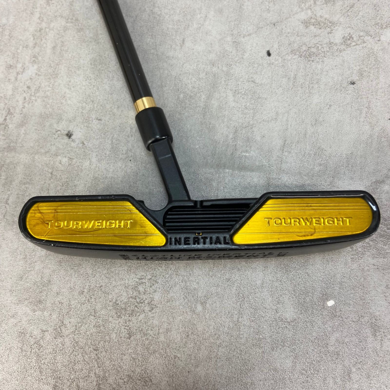 BAY　HILL　CLASSIC ベイヒルクラシック　BH-202　メンズゴルフパター　スチール　右利き用　PT　ピン型　34インチ　517g　ロングネック パター BAY HILL CLASSIC BAY HILL CLASSIC パター オリジナル