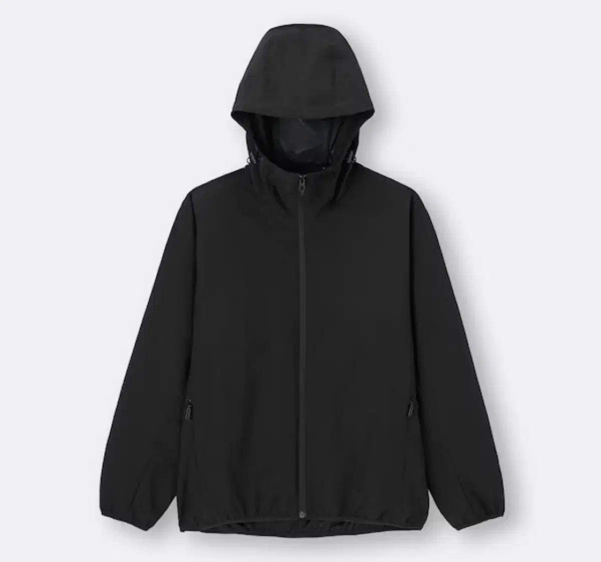 GU スタジオセブン　パーカー　コーチジャケット　バックパック未使用　4点セット GU スタジオセブン パーカー コーチジャケット バックパック未