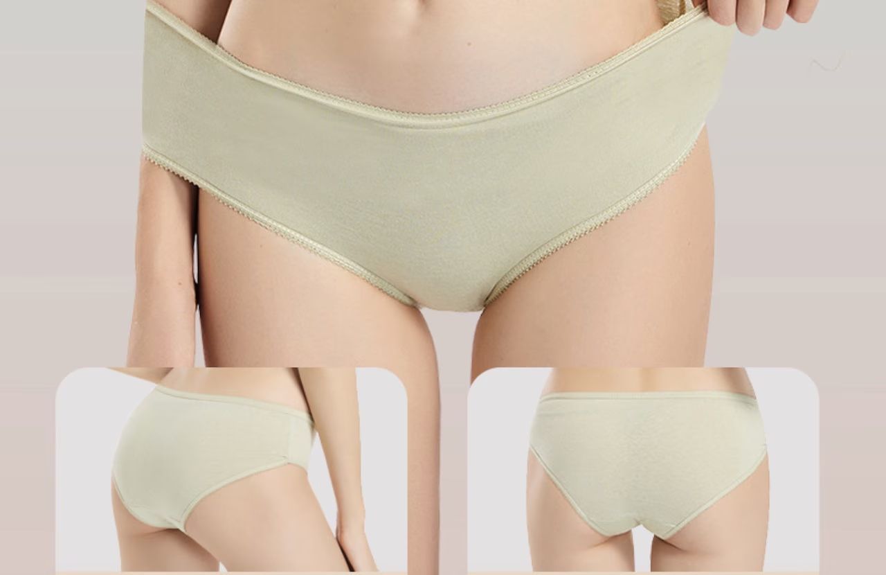即発 使い捨て 女性用 使い捨てショーツ 7点セット 介護 レディース 個別包装 使い捨てパンツ パンツ 海外旅行