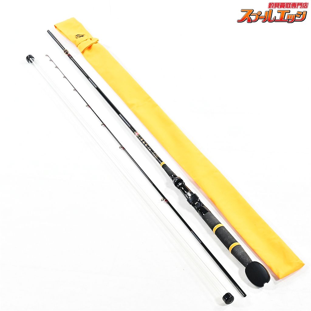さくら黒潮シーリズ２，１カレイ，アイナメ，ハゼ最終値引き 【サクラ】 カーボン 櫻黒潮 1.8M 強 SAKURA CARBON シロギス