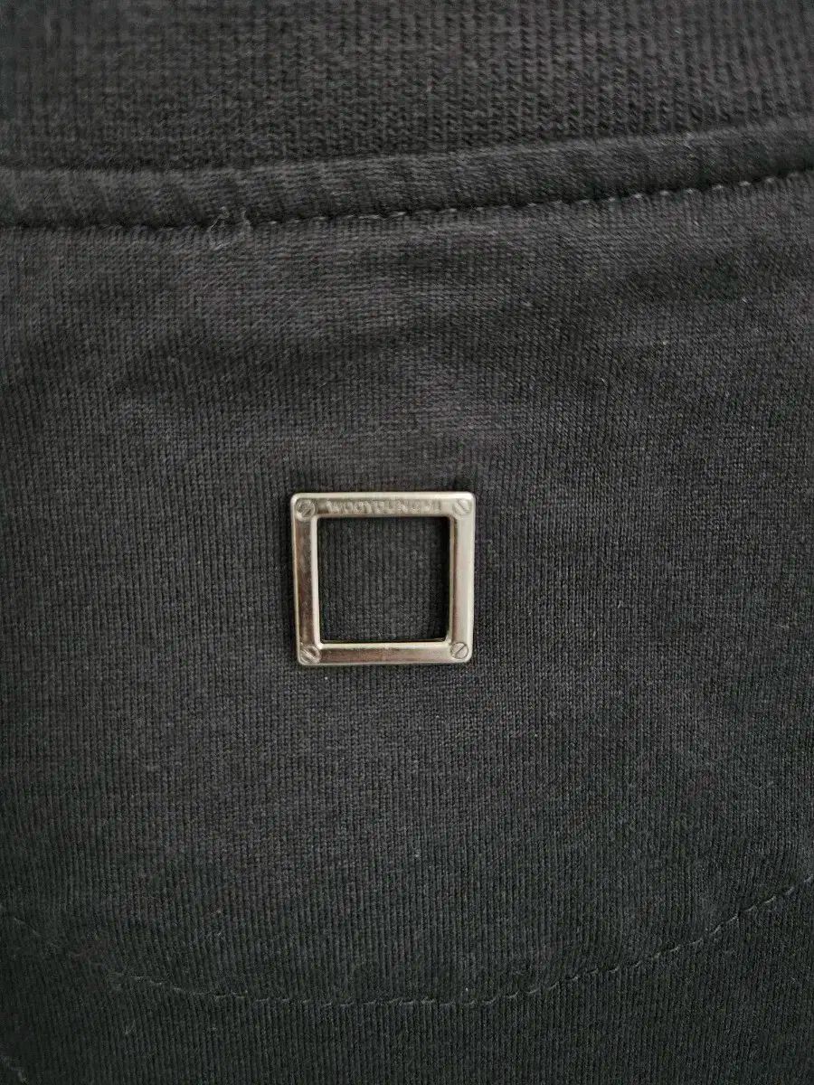 正規品 24ss WOOYOUNGMI(ウーヨンミ) バックロゴ 長袖 ロング