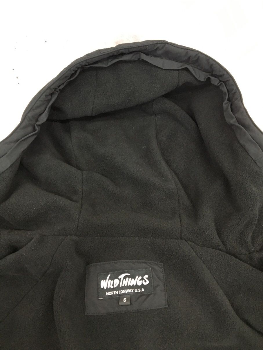 WILD THINGS SUPPLEX DENALI FLEECE LININGS ワイルドシングス