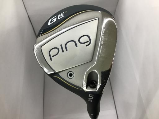 中古】 ピン G Le3 5W レディース フェアウェイウッド FW ULT