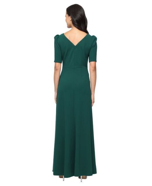 Embellished-Neck