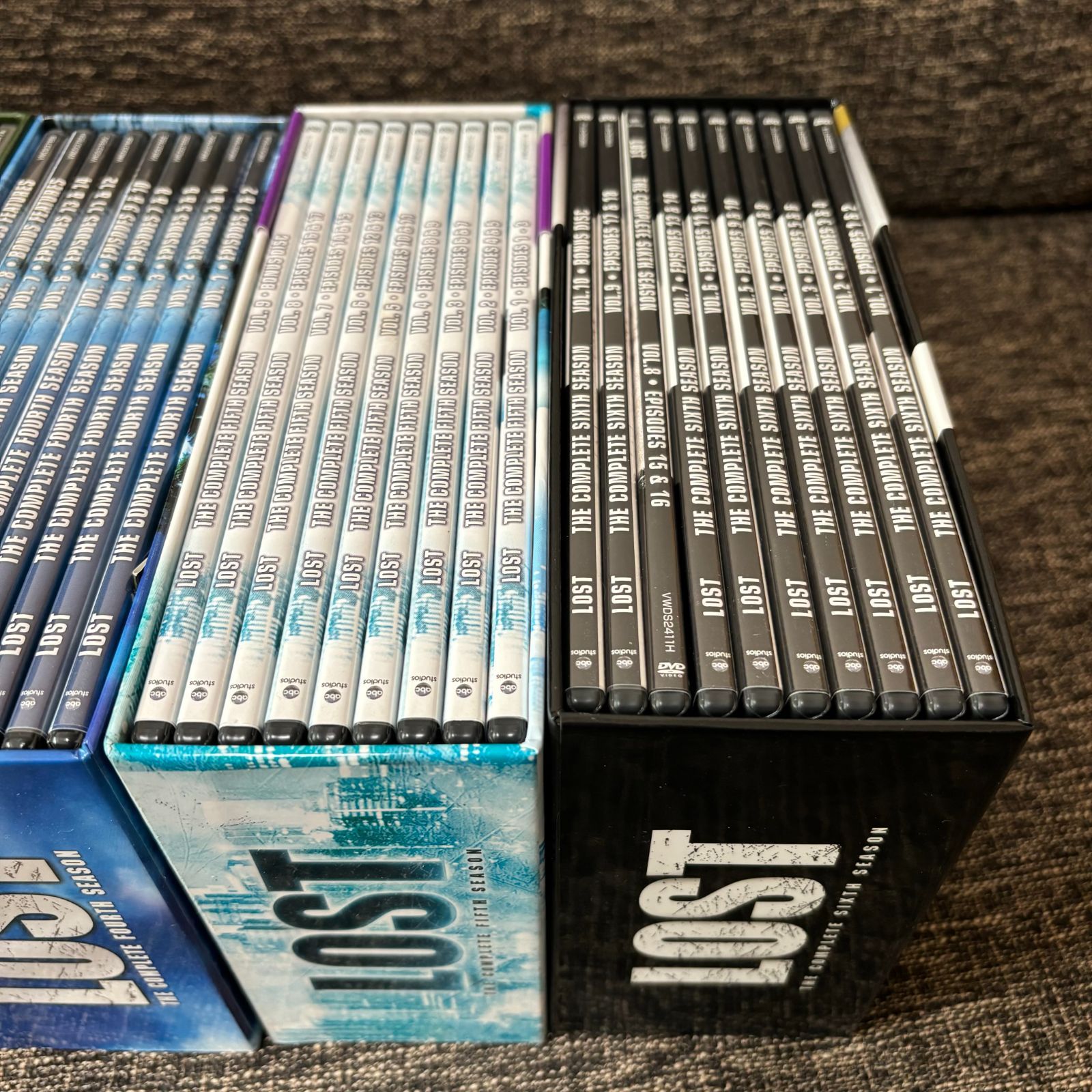海外ドラマ LOST 全巻(シーズン1〜6) - TVドラマ 海外ドラマ LOST 全巻(シーズン1〜6) - TVドラマ