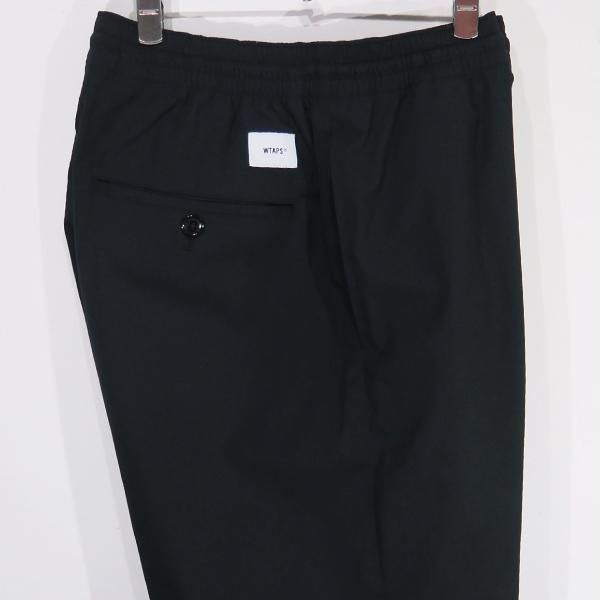 WTAPS ダブルタップス 20AW SMOCK/TROUSERS/POLY.TWILL 202BRDT-PTM05  