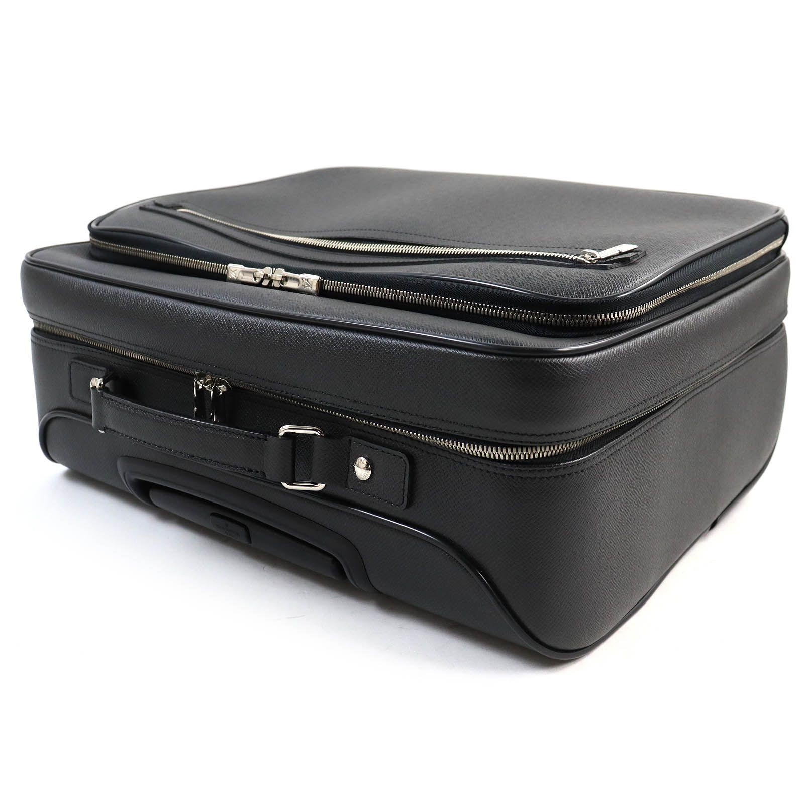 【極美品】ルイヴィトン キャリーバッグ M23205 パイロットケース レザー 極美品】ルイヴィトン キャリーバッグ M23205 パイロットケース