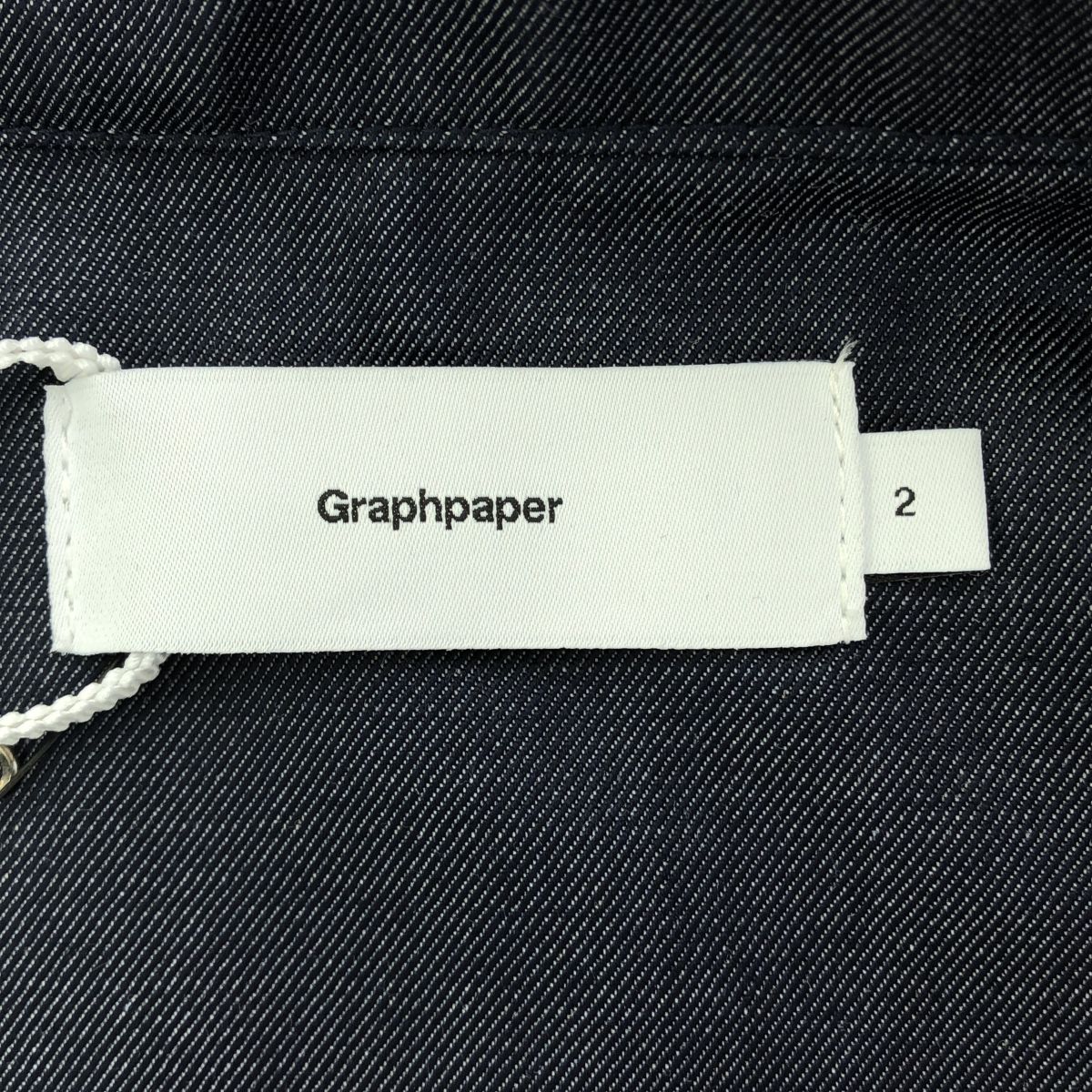 タグ付 GRAPHPAPER グラフペーパー 23/AW GM234-30039 CORDURA COMBAT 