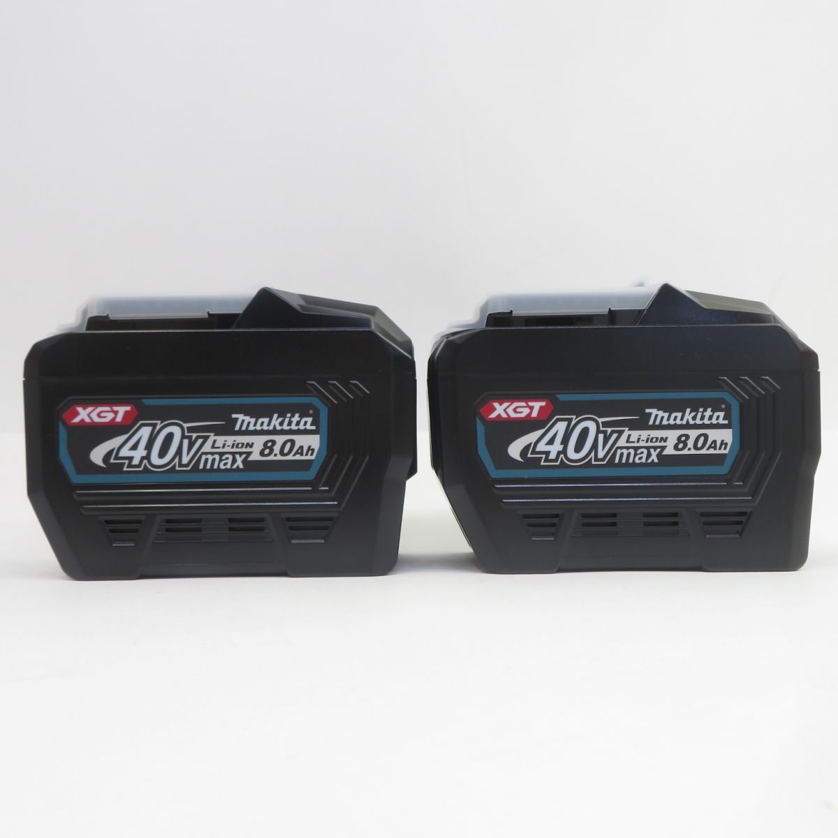 makita マキタ BL4080F 40Vmax 8.0Ah リチウムイオンバッテリー 2個セット