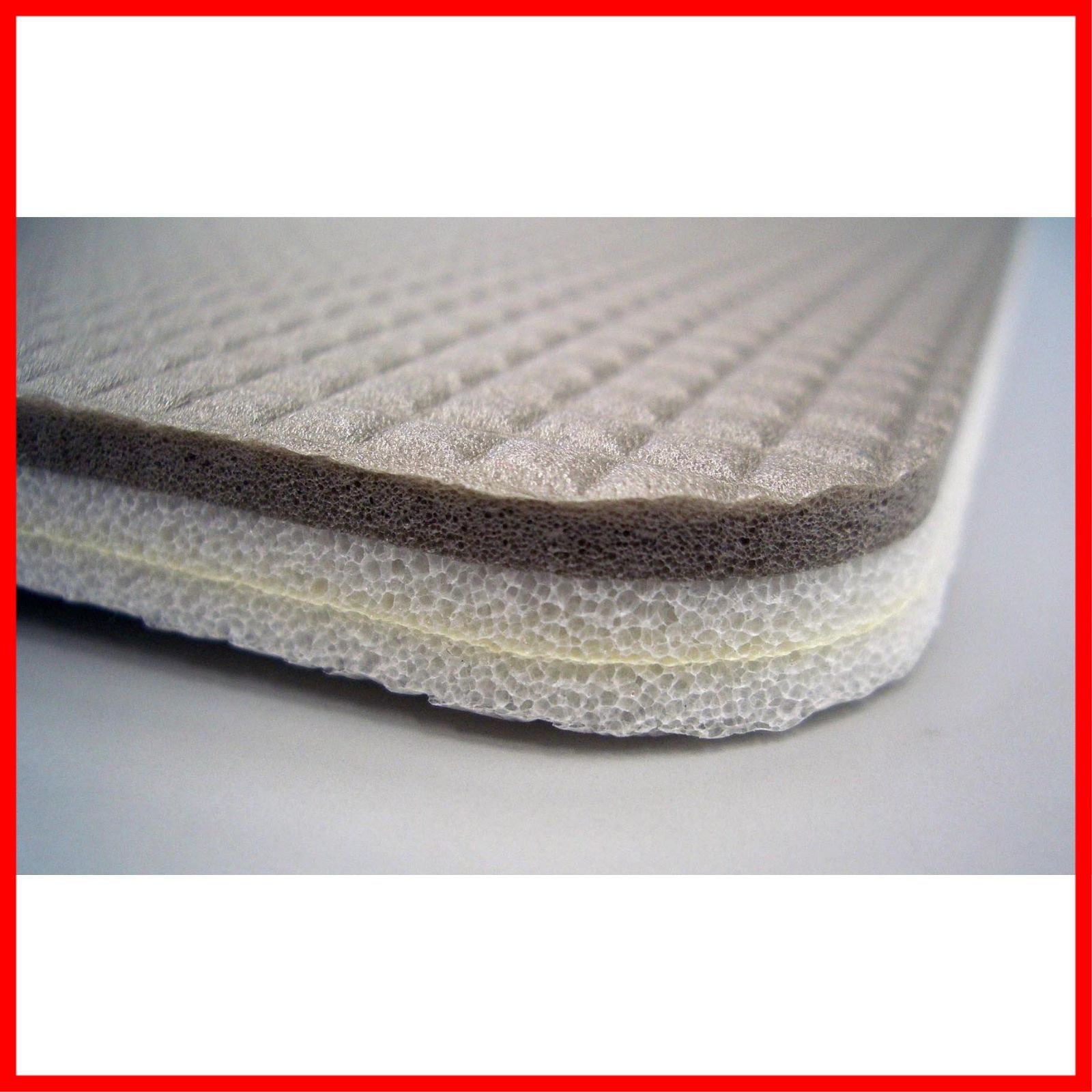 在庫処分 ワイズ 薄型お風呂マット 60×85cm 厚さ12mm