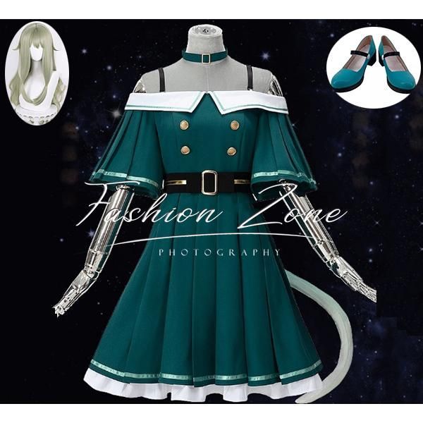 ◆プロジェクトセカイ カラフルステージ! feat. 初音ミク 風 草薙 寧々 コスプレ衣装 cosplay コスチューム イベント アニメ ハロ