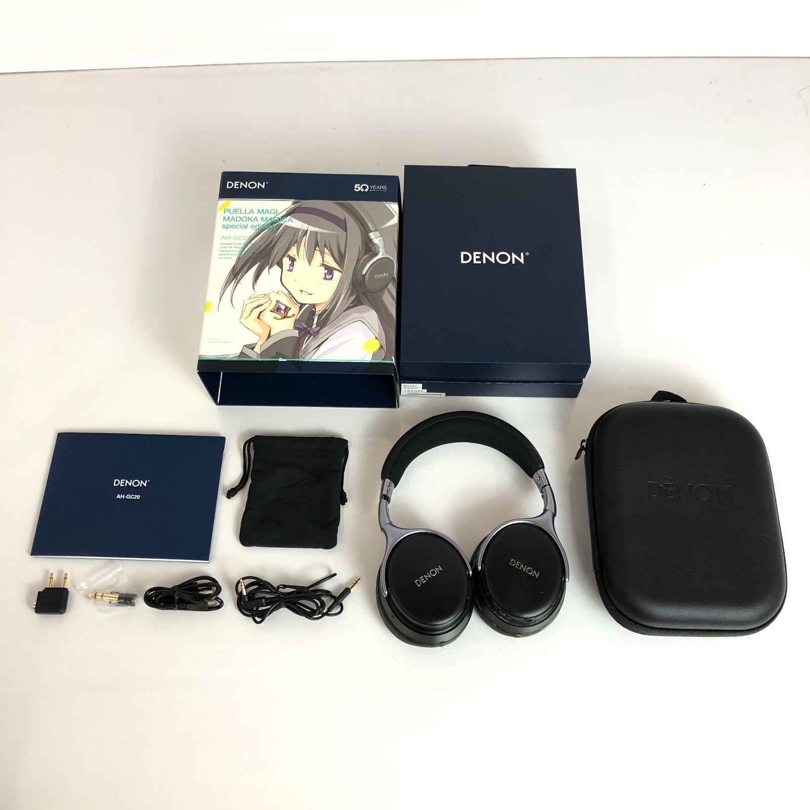 DENON AH-GC20 暁美ほむら 魔法少女まどか☆マギカ スペシャル