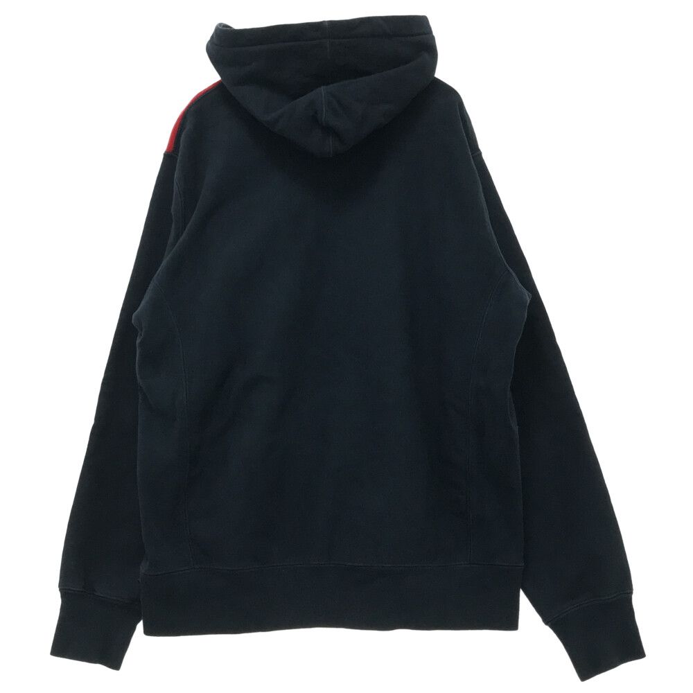 SUPREME (シュプリーム) 17AW Split Old English Hooded Sweatshirt