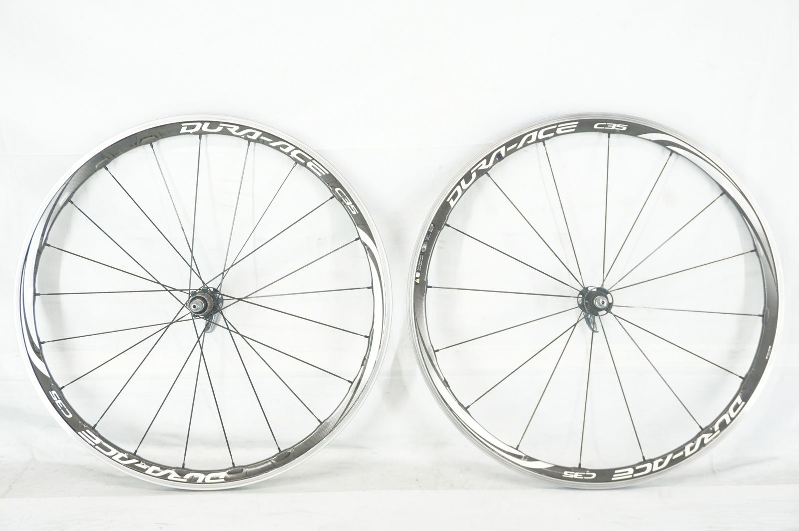 SHIMANO シマノ DURA-ACE WH-9000 C35 CL ホイールセット | バイチャリ阪急塚口店