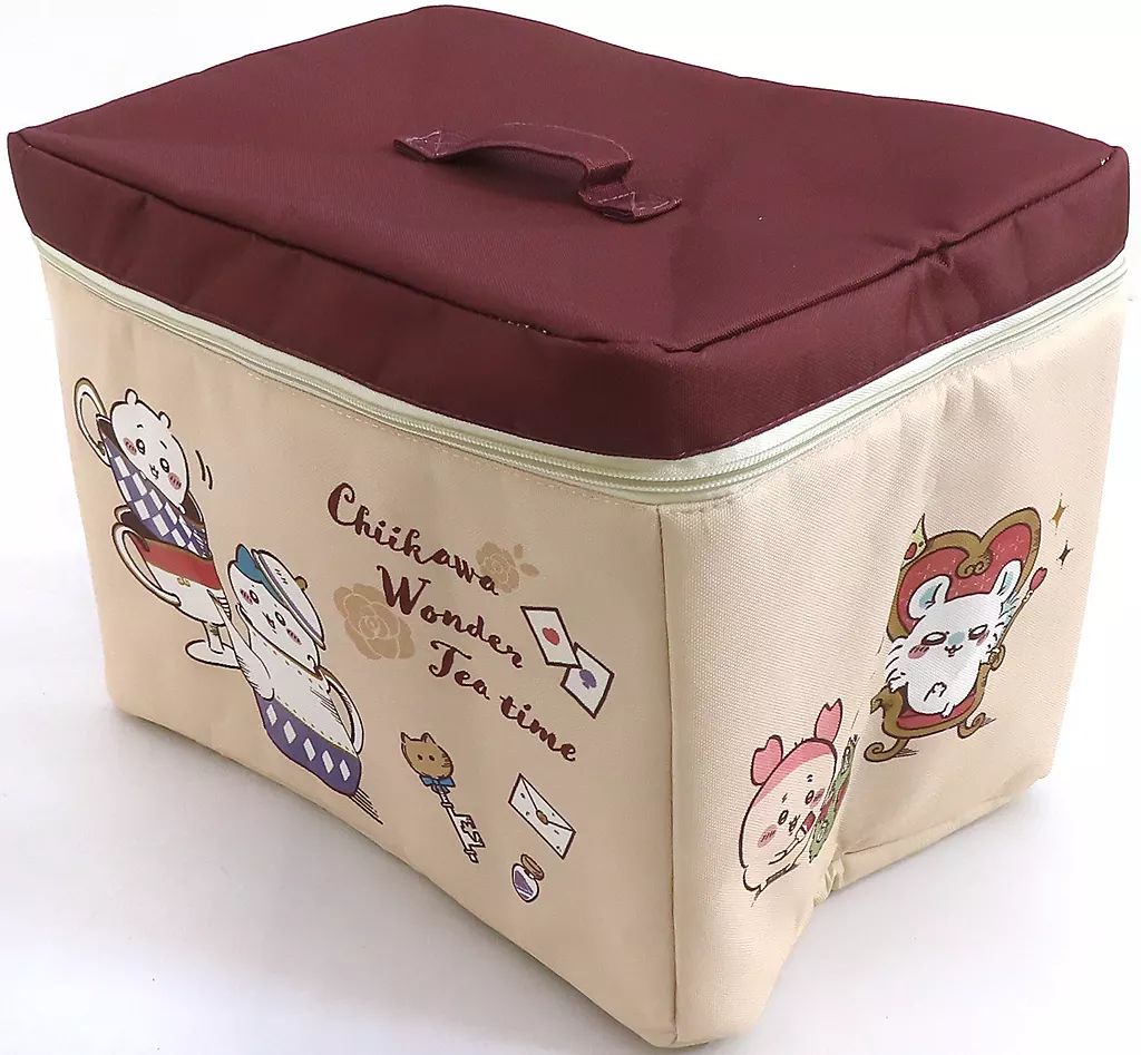 ちい 中古】雑貨 ちいかわ＆ハチワレ＆うさぎ(ちいかわワンダーティー