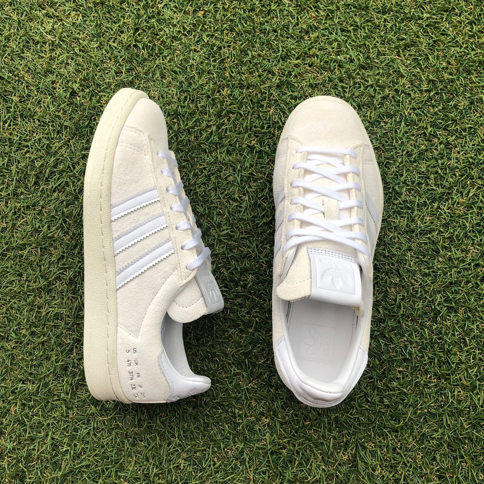 新同23 adidas CP80s アディダス キャンパス80ｓHT785 新同23 adidas CP80s アディダス キャンパス80sHT785 - メルカリ
