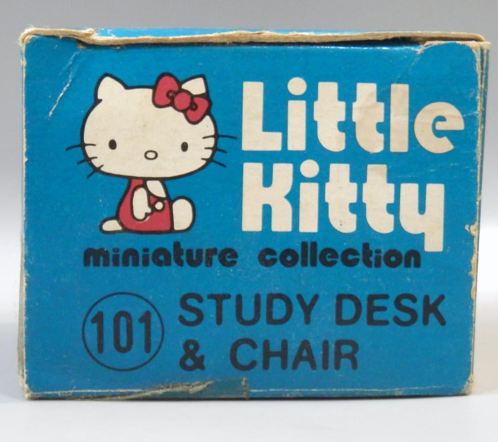 サンリオ リトルキティ 101 STUDYDESKu0026CHAIR
