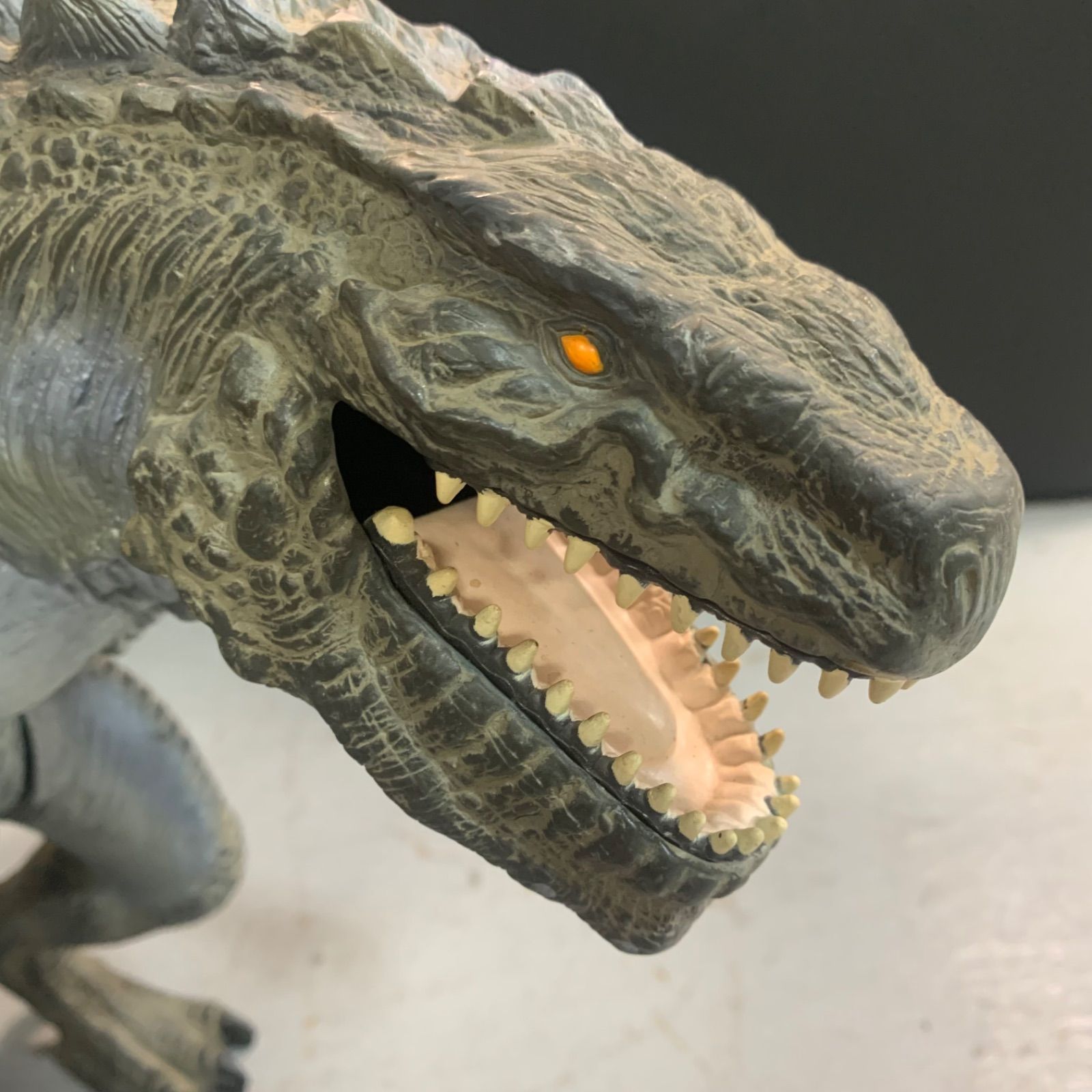 バンダイ 1998年 ハリウッド版 ゴジラ GODZILLA フィギュア 高さ47cm