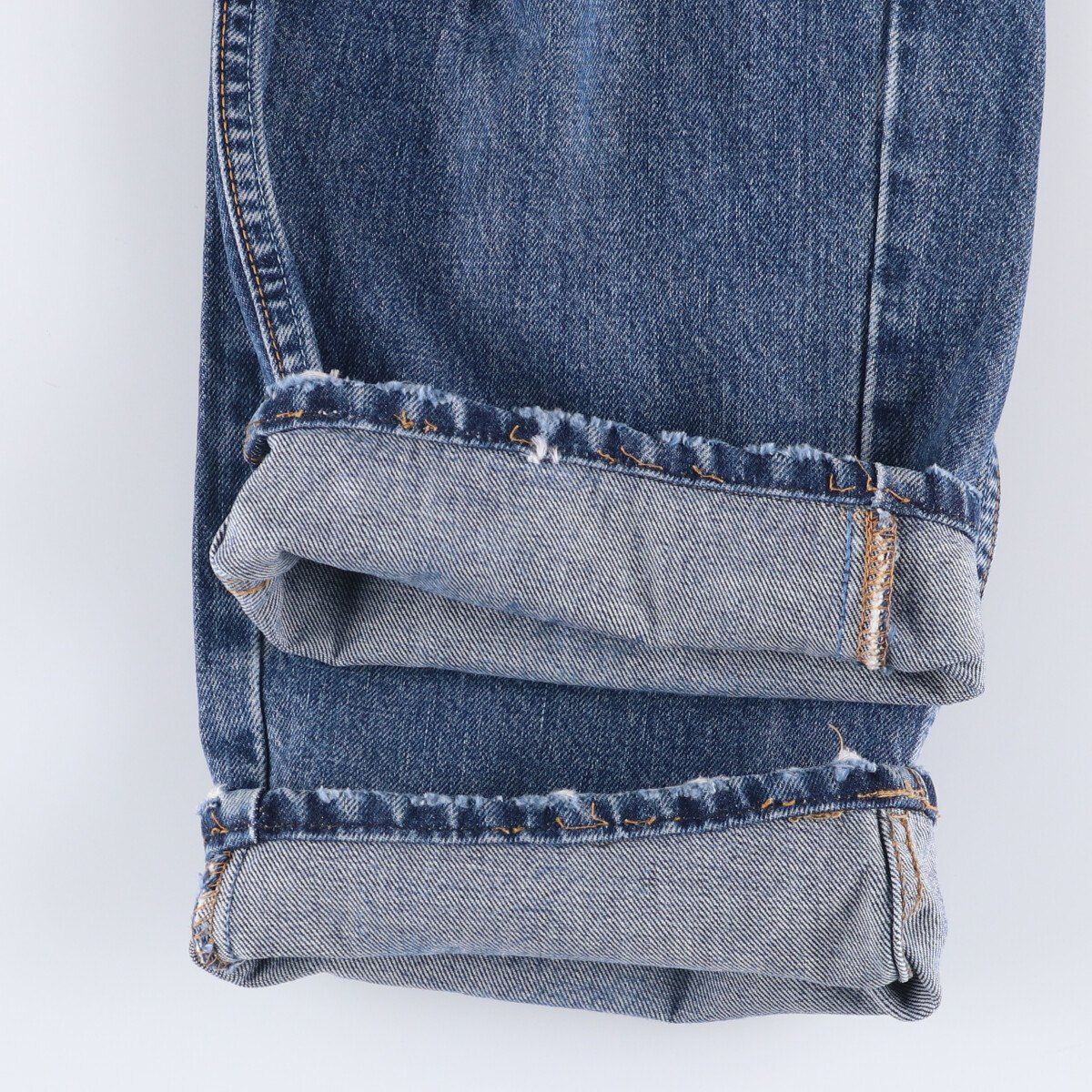 40561-0891 テーパードデニムパンツ