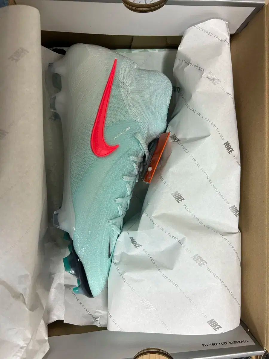 NIKE ナイキ ファントム ルナ 2 エリート fg 270