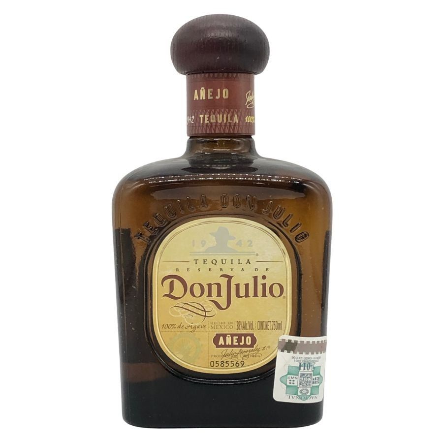 ドンフリオ 1942 テキーラ 750ml 38% DonJulio 【B4】 ドン フリオ