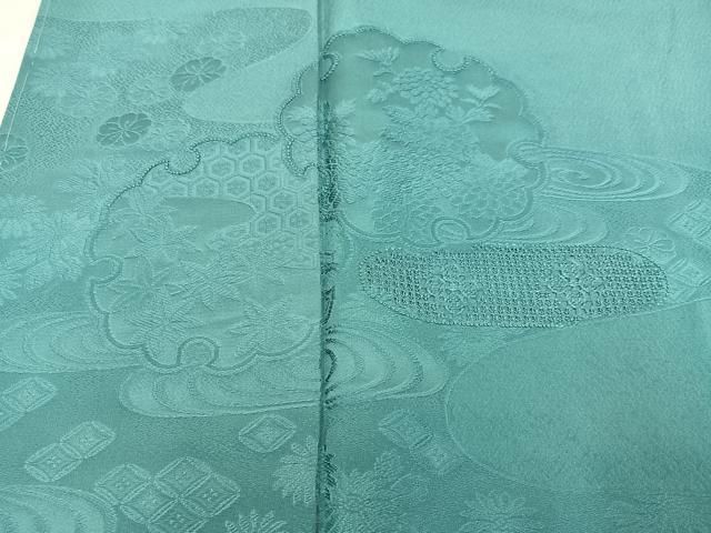 平和屋着物□中国三大刺繍 スワトウ刺繍 汕頭刺繍 無地絵羽訪問