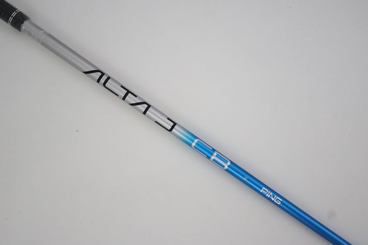 美品　PING純正ALTA J CBブルー　フェアウェイウッド用シャフト　3W用 美品 PING純正ALTA J CBブルー フェアウェイウッド用シャフト 3W