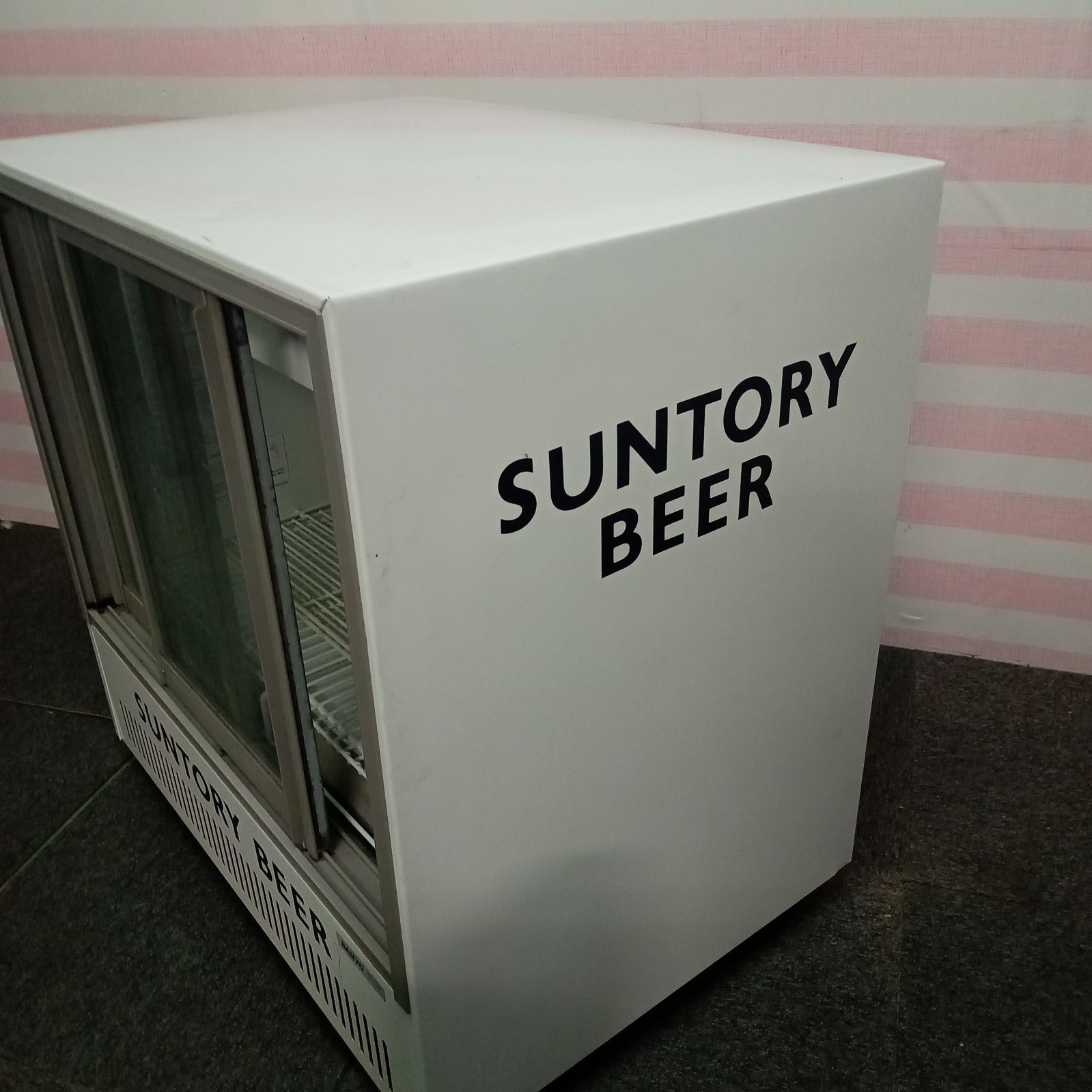 ◯ 冷蔵ショーケース SMR-U45B 冷蔵庫 冷蔵 ショーケース 業務用 店舗