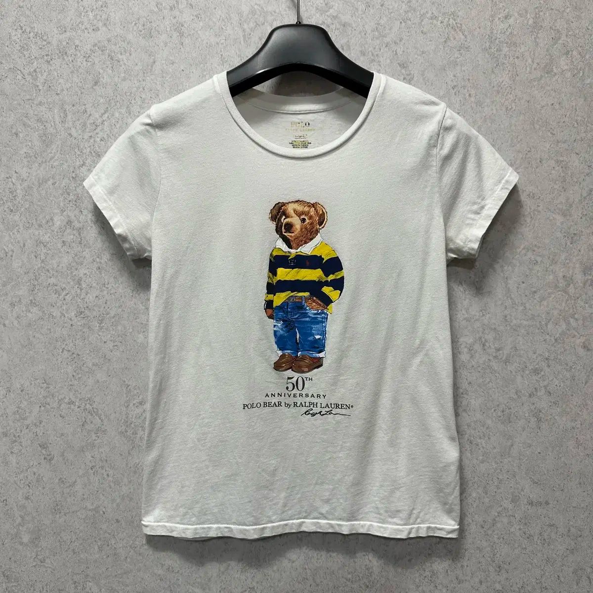 95 ポロ Ralph Lauren(ラルフローレン) ベア レディース 半袖 T
