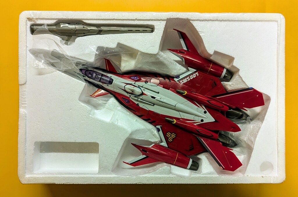 バンダイ DX超合金 デュランダル アルト機 修正版