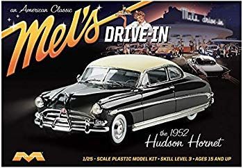 (未使用･未開封品)　メビウス 1/25 1952年ハドソン・ホーネット メルズ・ドライブイン wyeba8q 並行輸入品】メビウス 1/25 1952年ハドソン・ホーネット メルズ