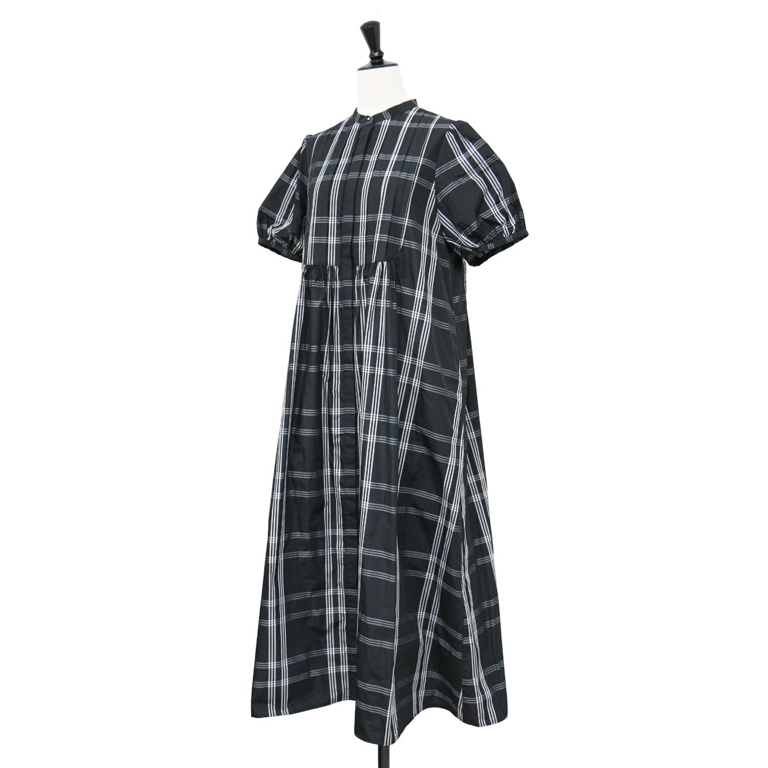 美品】UNITED ARROWS ユナイテッドアローズ ワンピース ブラック