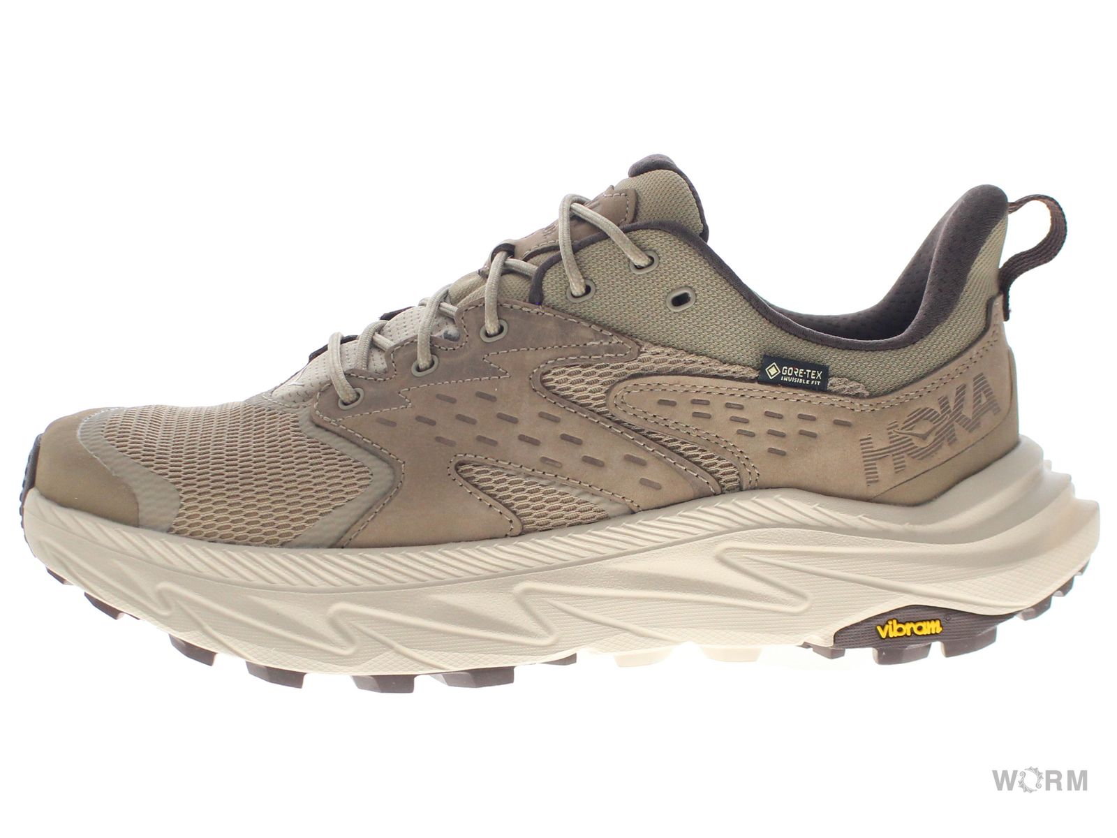 【US10】 HOKA ONEONE M ANACAPA 2 LOW GTX 1141632-DOTN 【新古品】