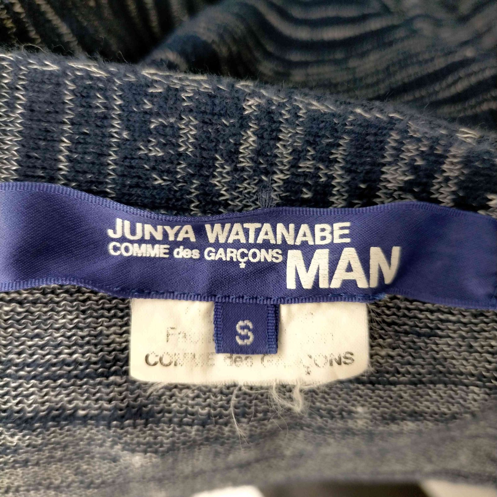 ジュンヤワタナベコムデギャルソンマン JUNYA WATANABE COMME des