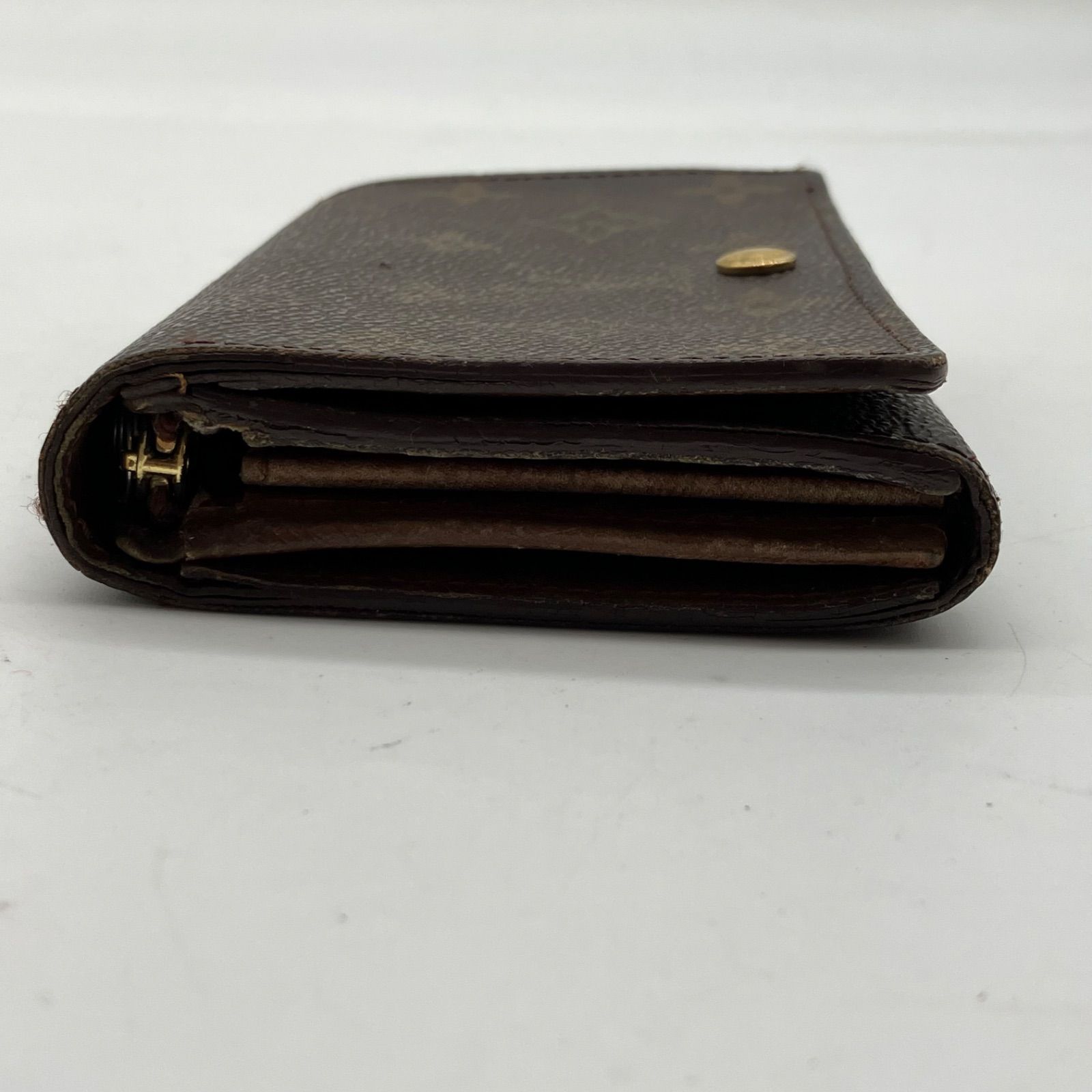 美品　早い者勝ち　LOUIS VUITTON ルイヴィトン　モノグラム　折り財布 美品☆ LOUIS VUITTON ルイ・ヴィトン モノグラム 折り財布