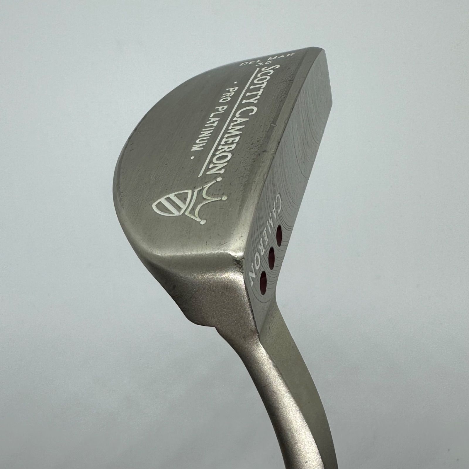 SCOTTY CAMERON スコッティキャメロン PRO PLATINUM DEL MER 3.5 プロプラチナム デルマー3.5 34インチ