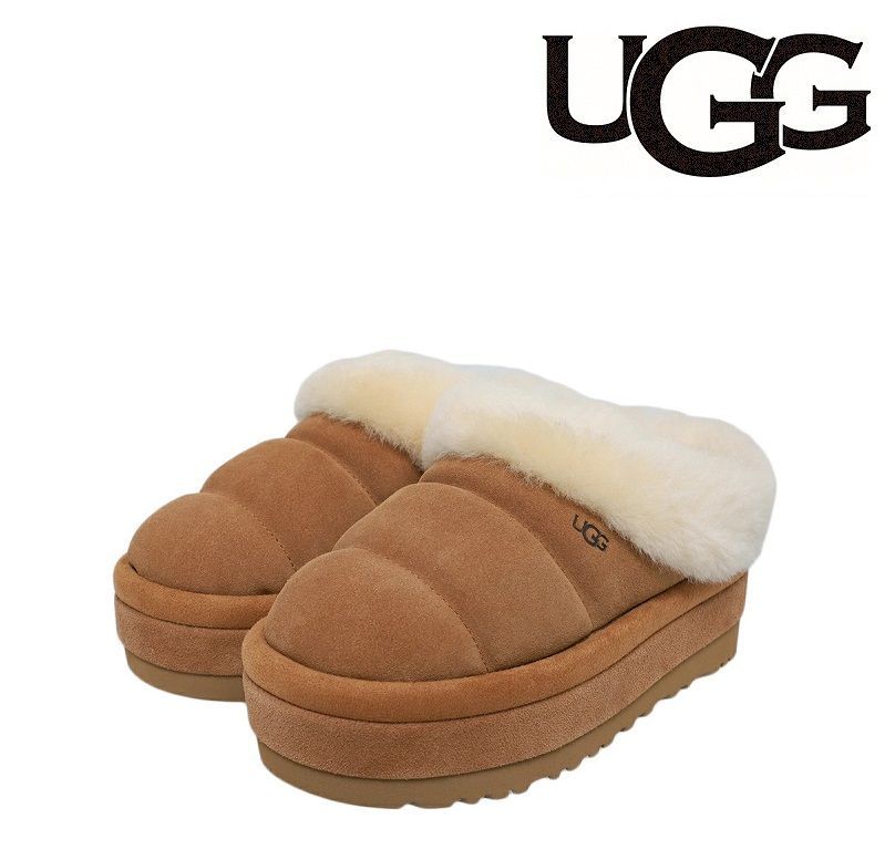 UGGブーツ】UGG アグ ブーツ ムートンブーツ タスマン レディース 厚底 タズリータ ウィメンズ シューズ スリッポン スウェード  TAZZLITA CHESTNUT 1146390 アウトレット品 新品未使用 - メルカリ