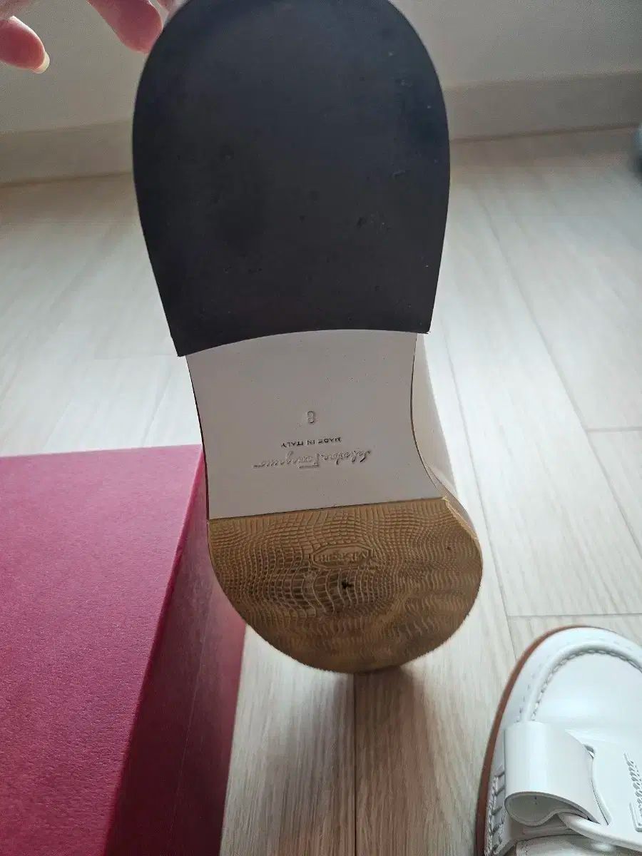 靴