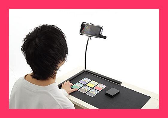 TOYGER REMOTZ カードゲームのリモート対戦をスマホ1台で [通常版