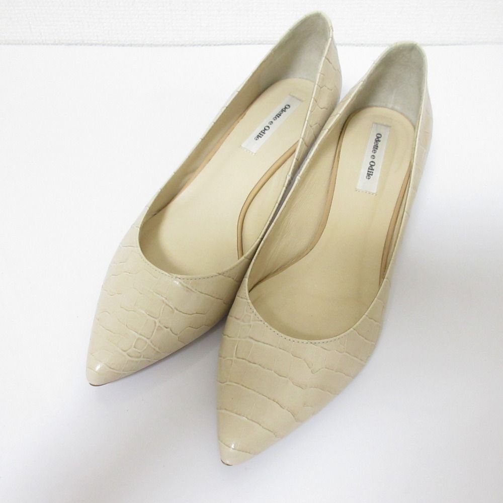 美品 Odette e' Odile オデットエオディール ユナイテッド